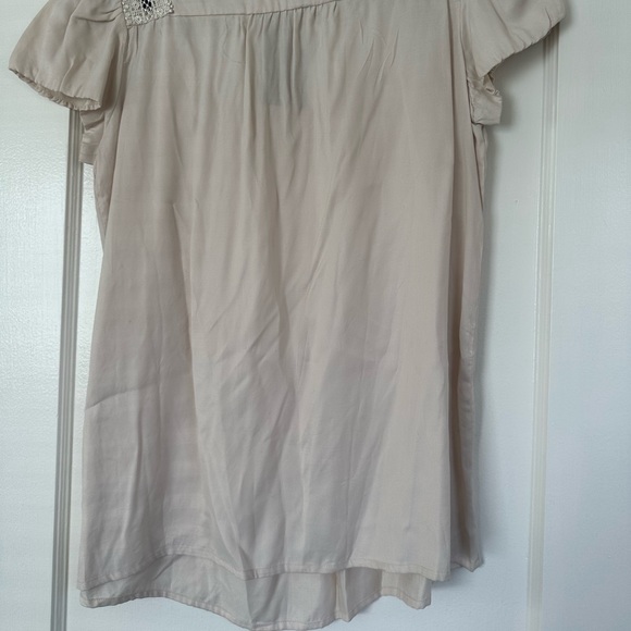 NWT, Anthropologie SS Top - Picture 7 of 7